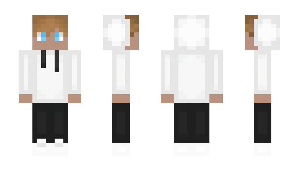 Pqve Minecraft Skin