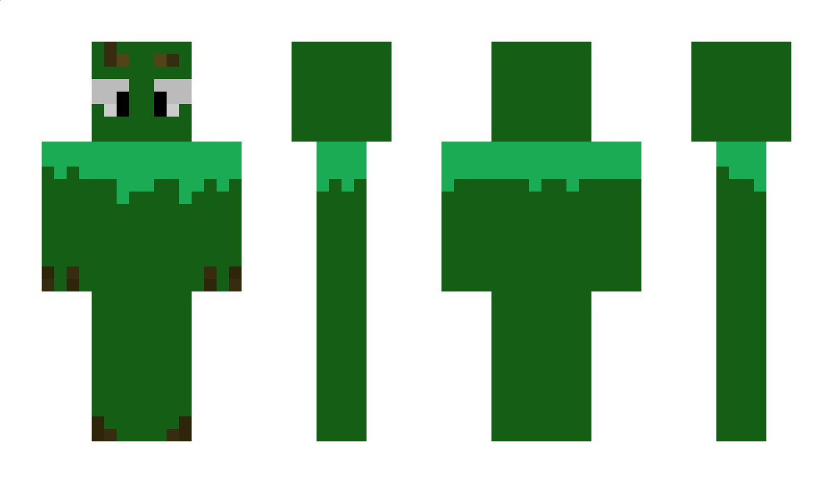Monstr_Gaming Minecraft Skin