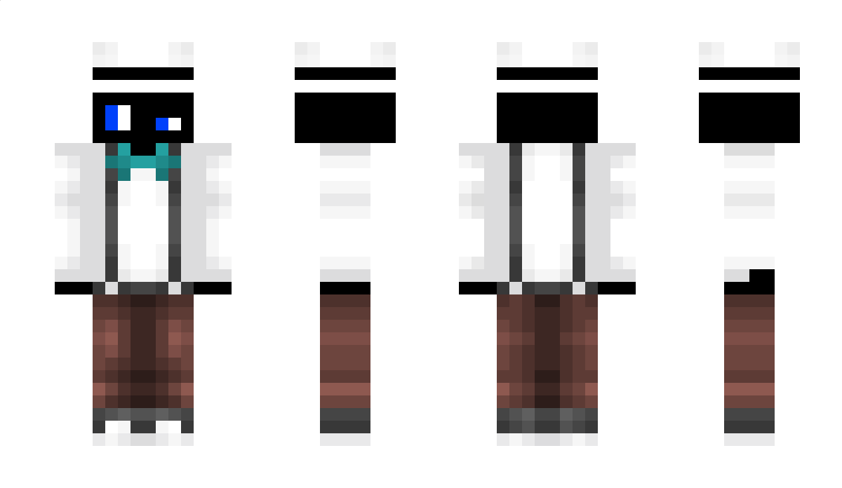 ItsMeNN_ Minecraft Skin