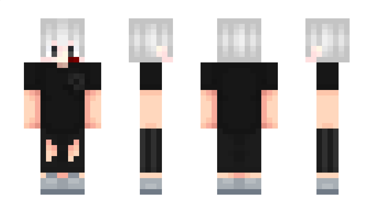 MatzzXML Minecraft Skin