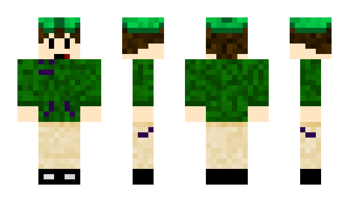 OkayDeven Minecraft Skin