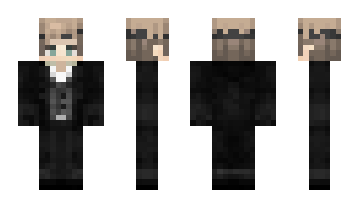 Skipier Minecraft Skin