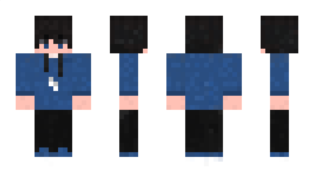 Kev1nGames Minecraft Skin