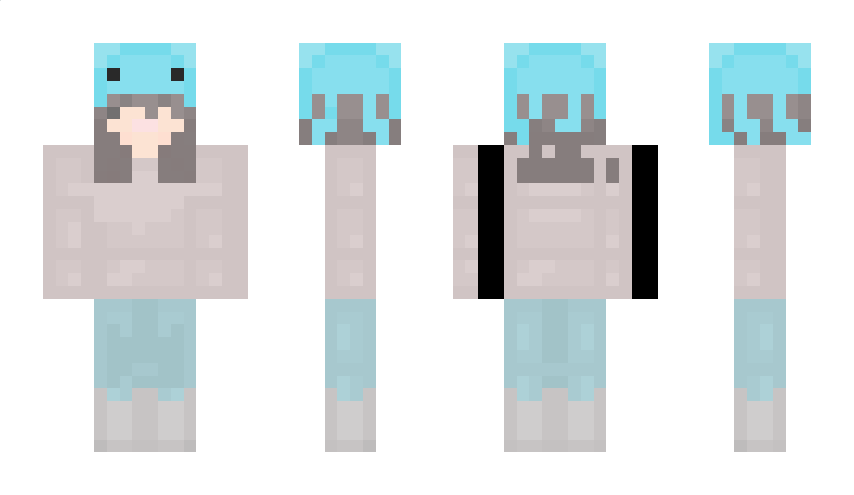 Wistal_ Minecraft Skin