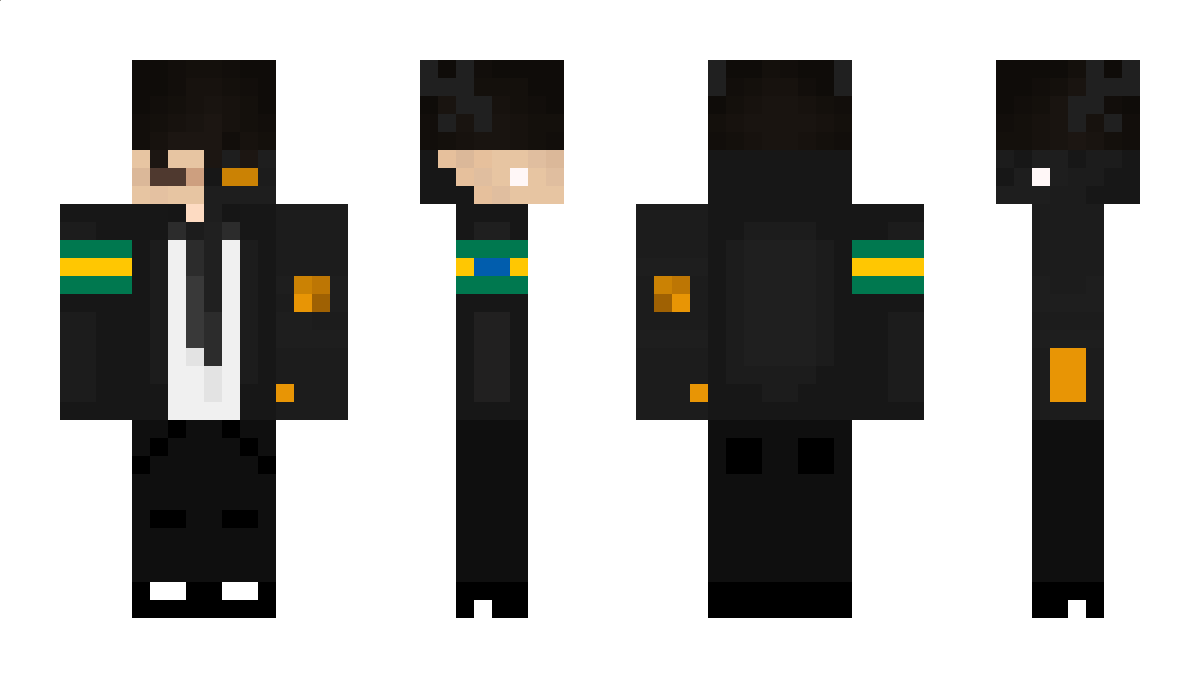 Mzk11 Minecraft Skin