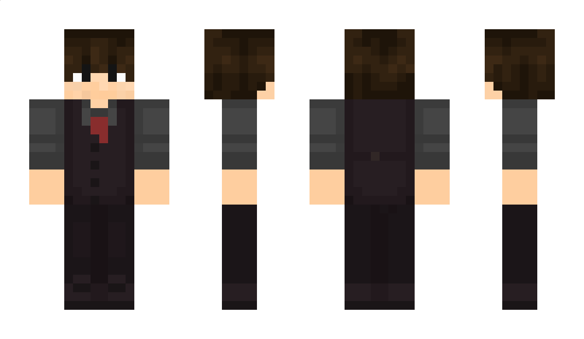 Lunoxix Minecraft Skin