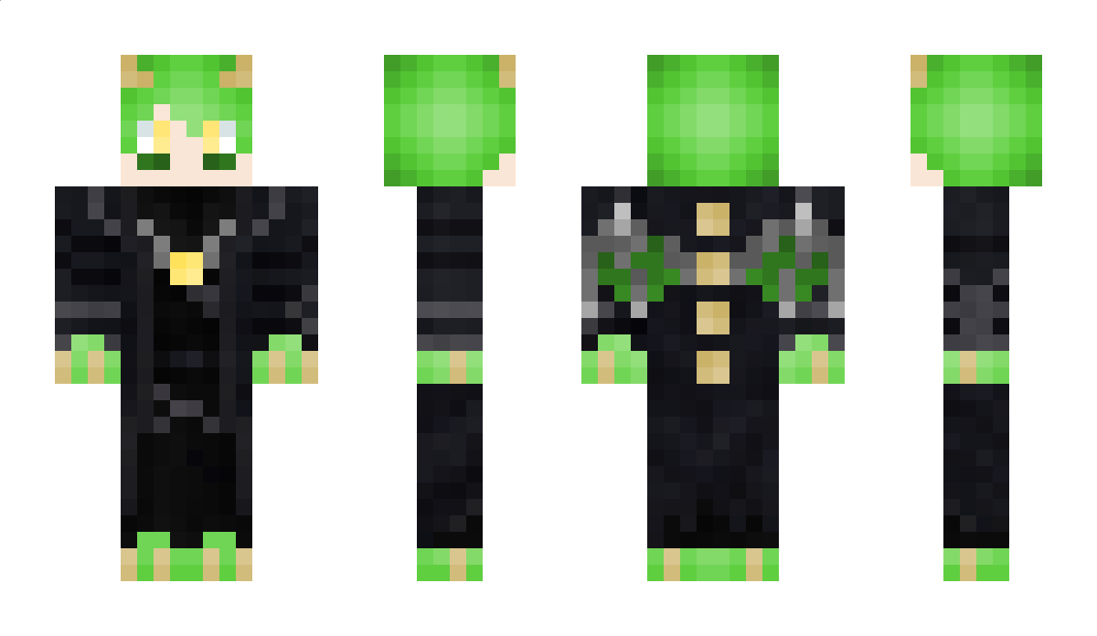 _Scales Minecraft Skin