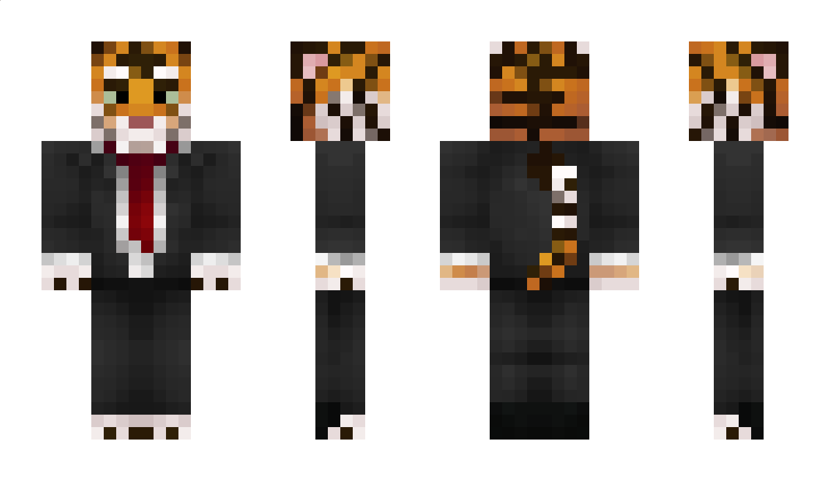 Cryptic000 Minecraft Skin