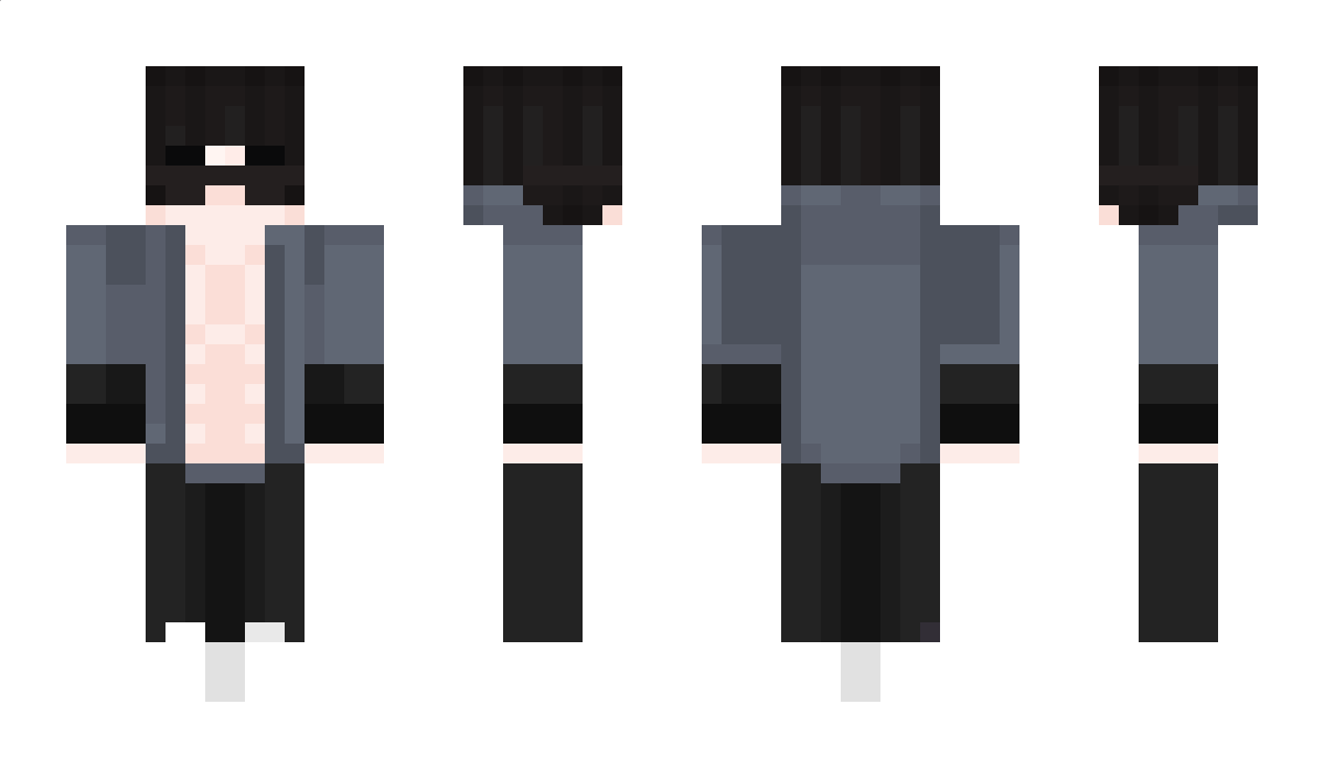 BlazzeTTK Minecraft Skin