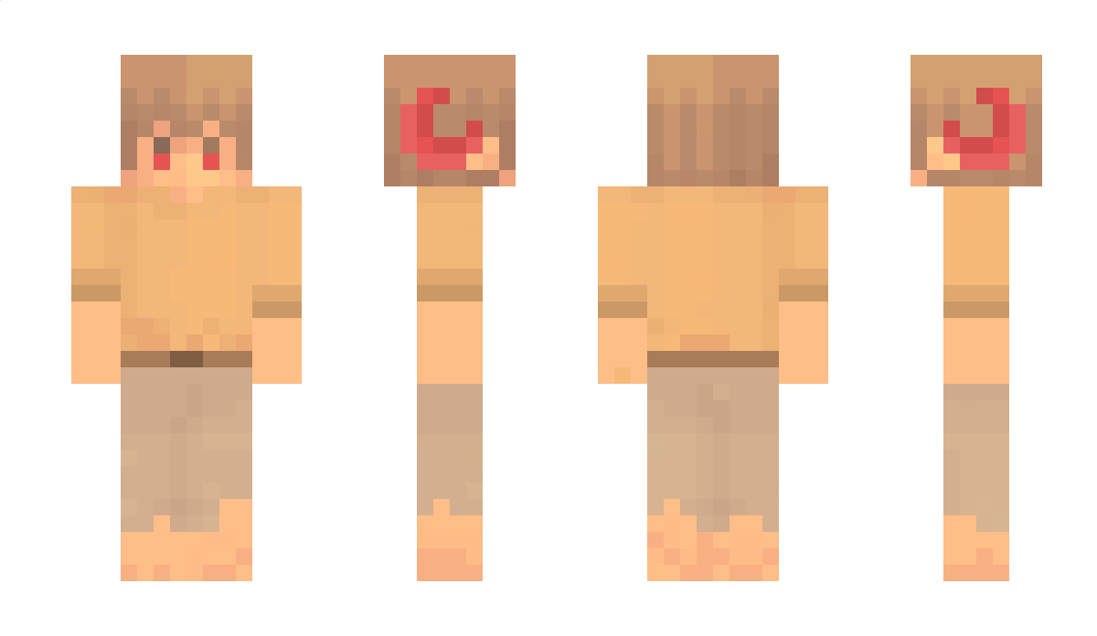 McTwelve Minecraft Skin