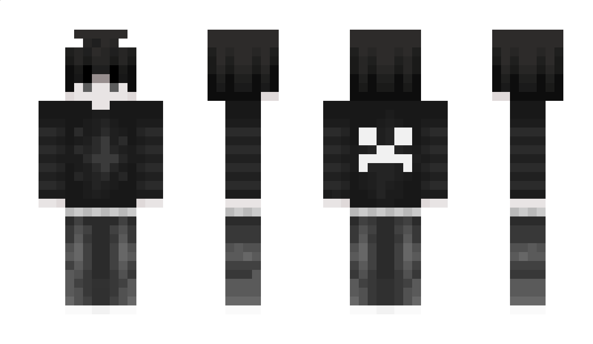 NewPoker Minecraft Skin