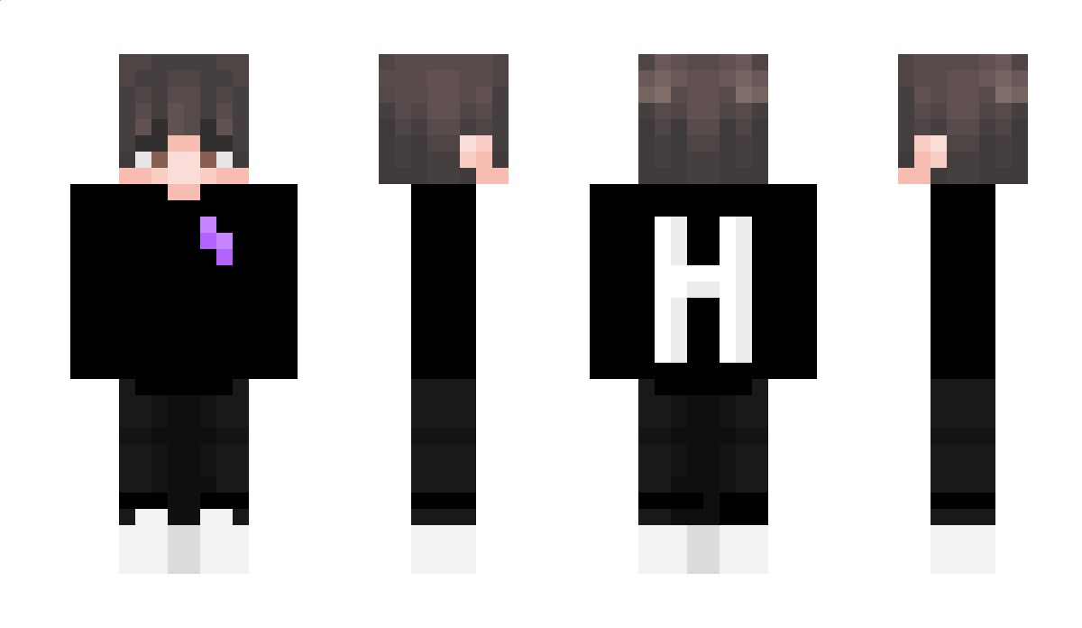 NLCrafter132 Minecraft Skin