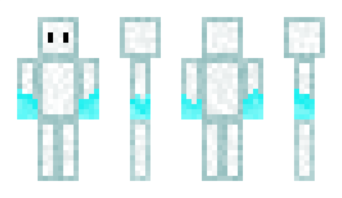 ZeroHotake1211 Minecraft Skin