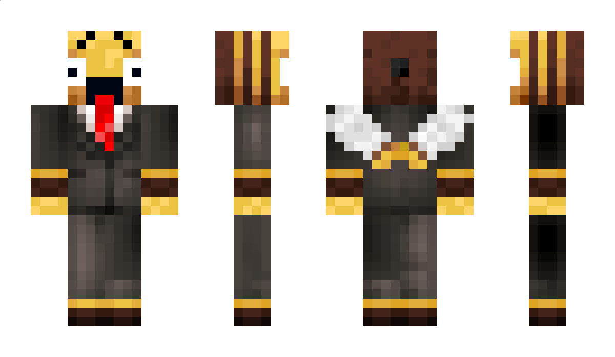 Wukonga Minecraft Skin