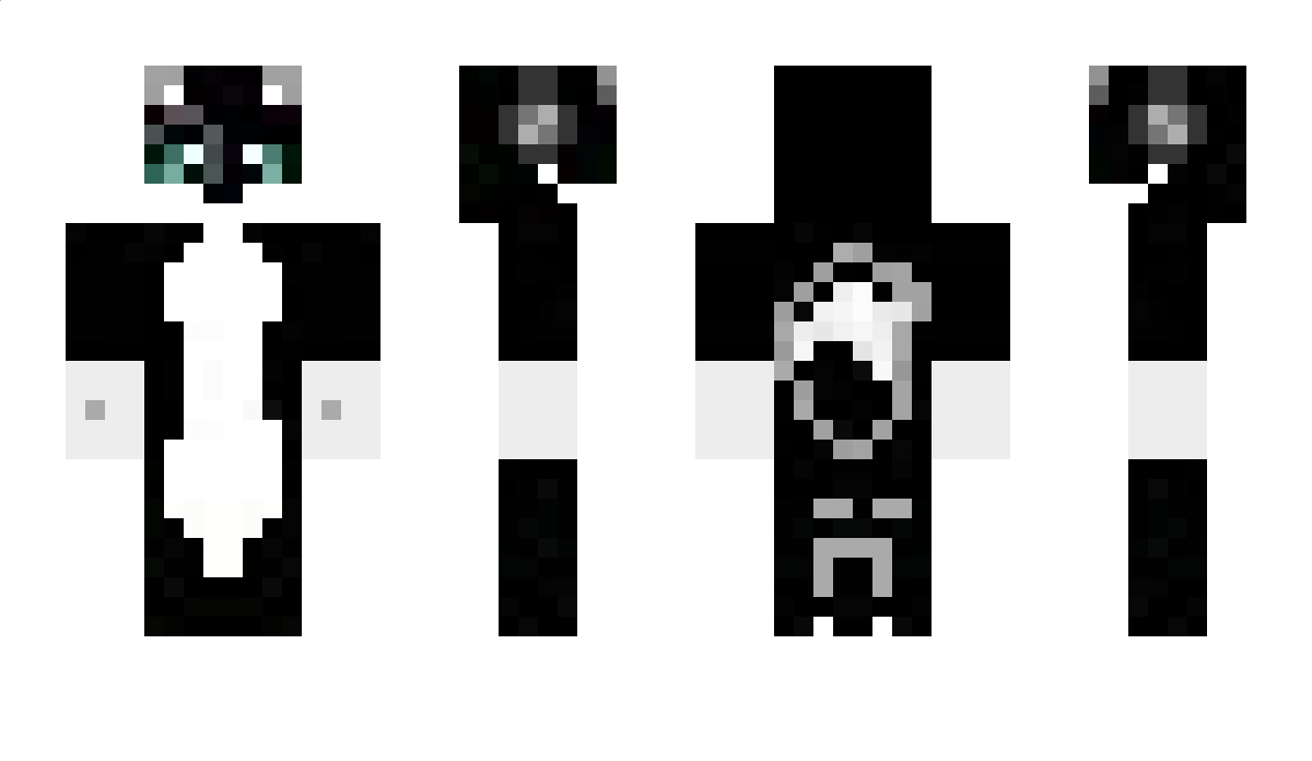 Antigas Minecraft Skin