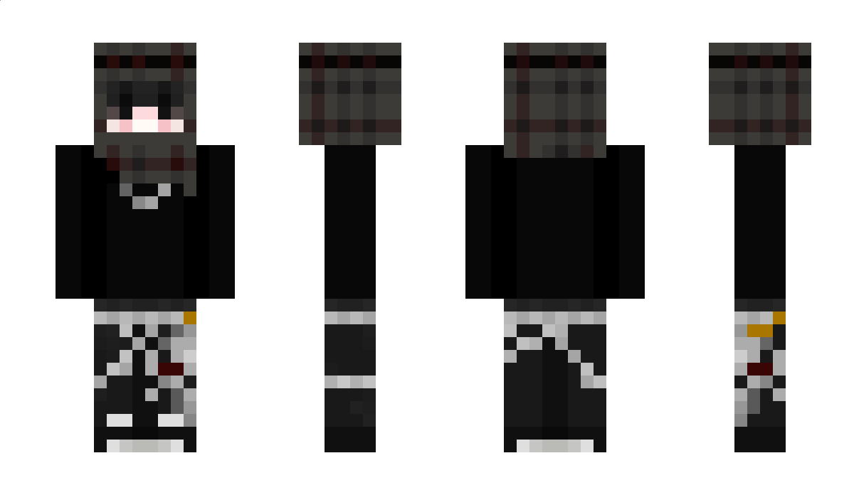 7rxL Minecraft Skin