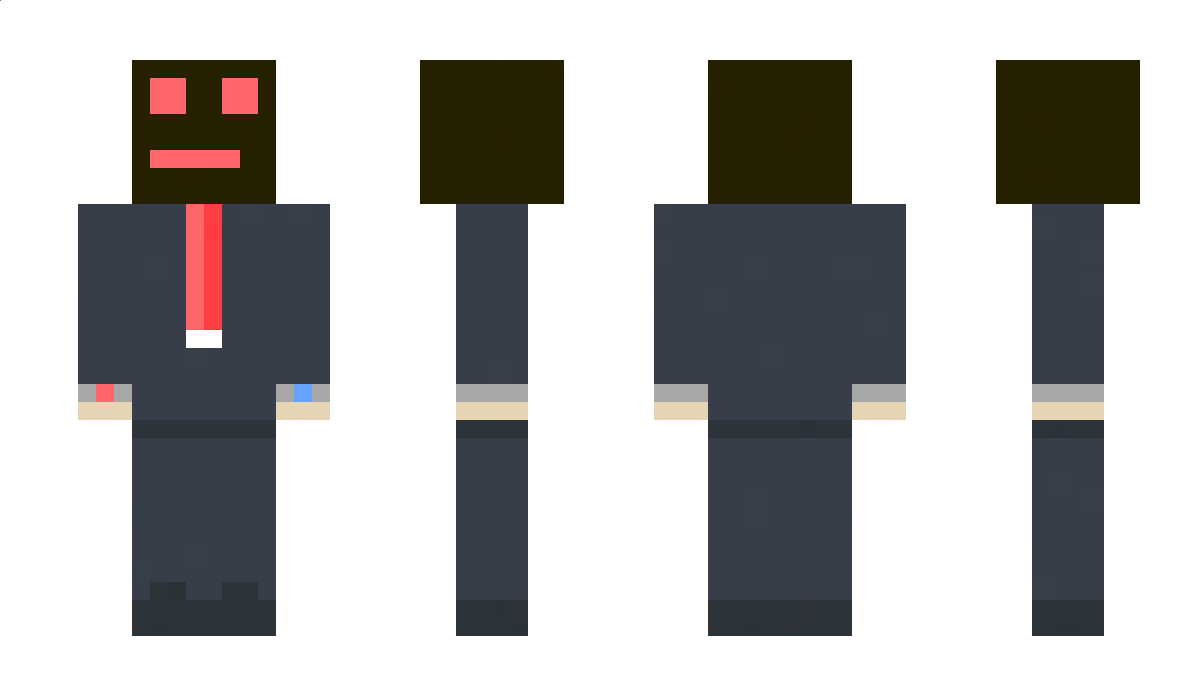 NotChampAspect Minecraft Skin