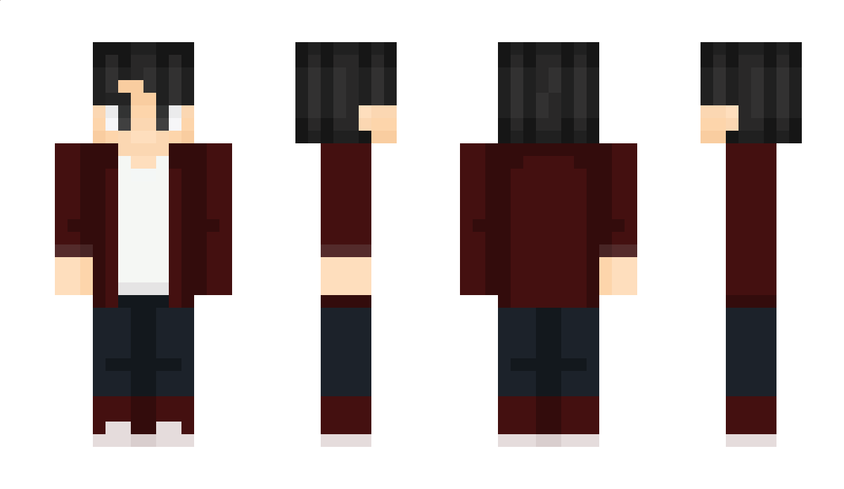 renegade_V Minecraft Skin