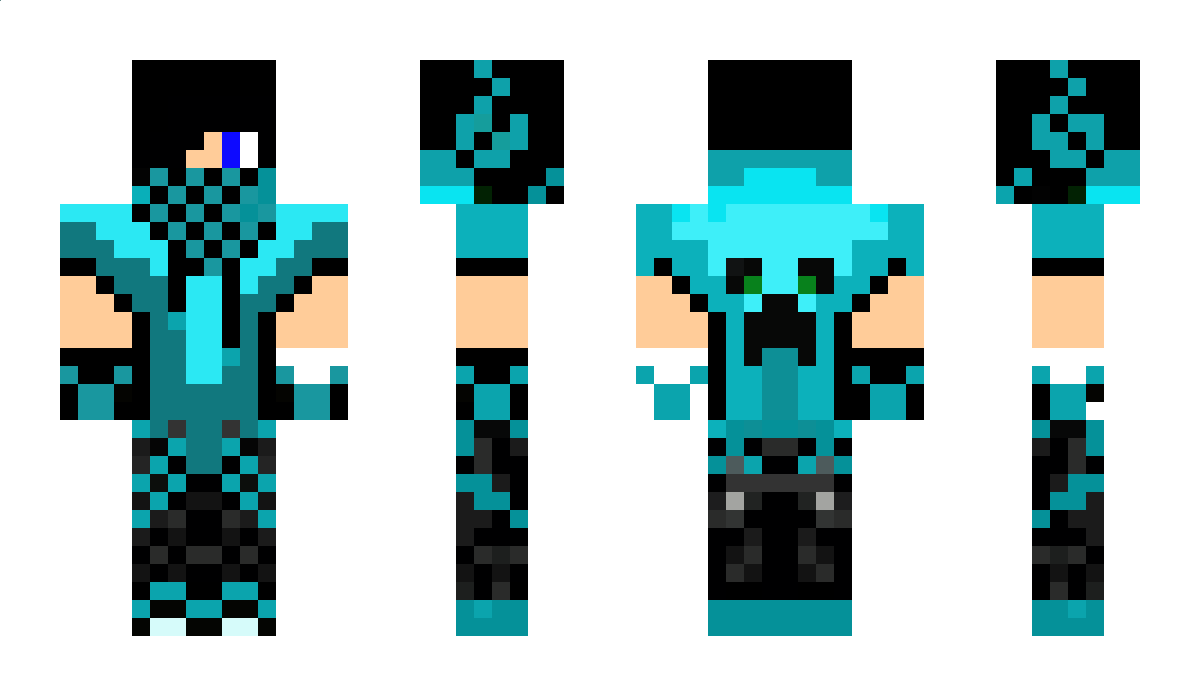 TnT_Block Minecraft Skin