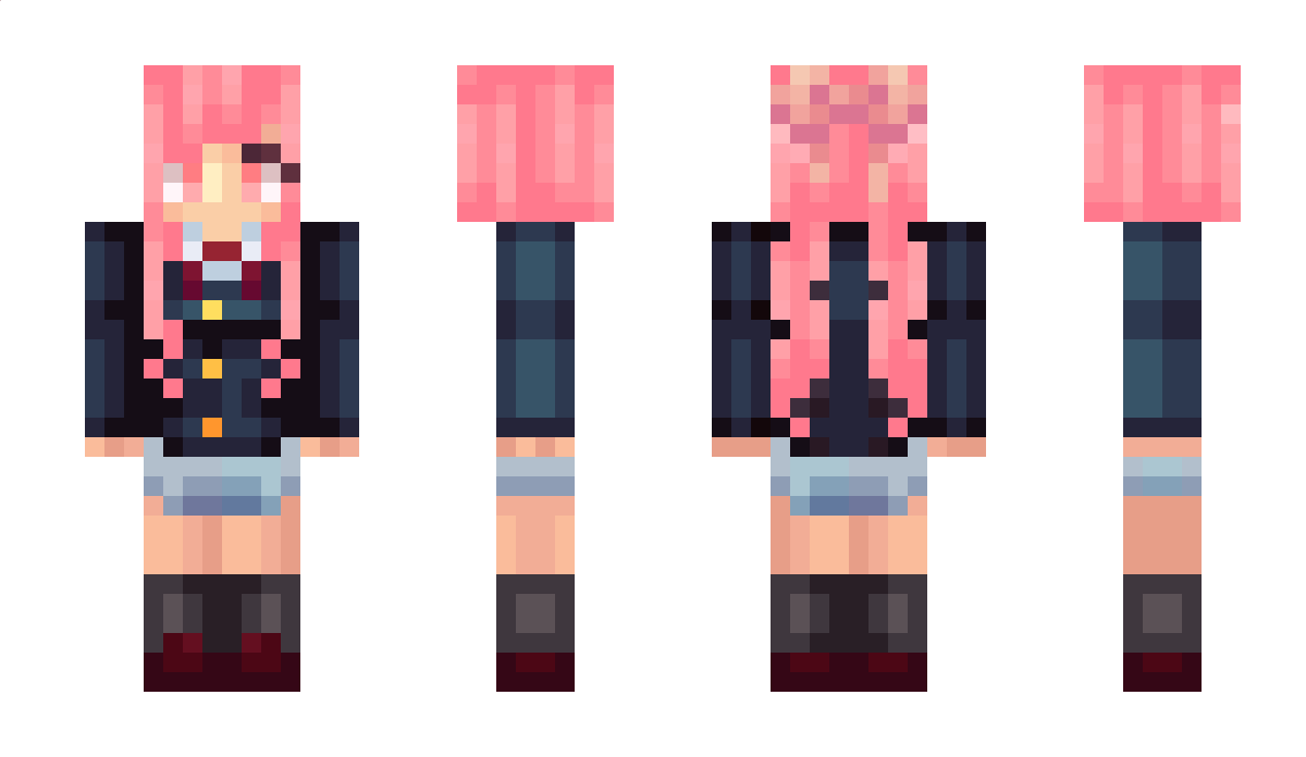 Lolli Minecraft Skin