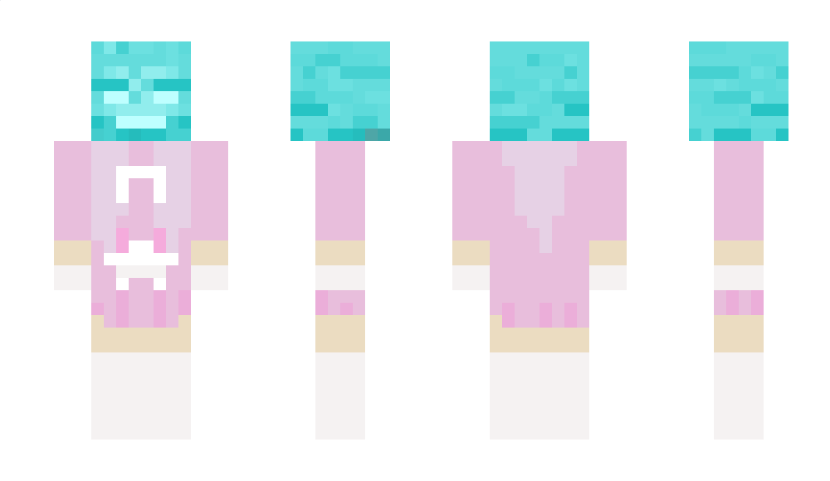 TimmyGamer001 Minecraft Skin