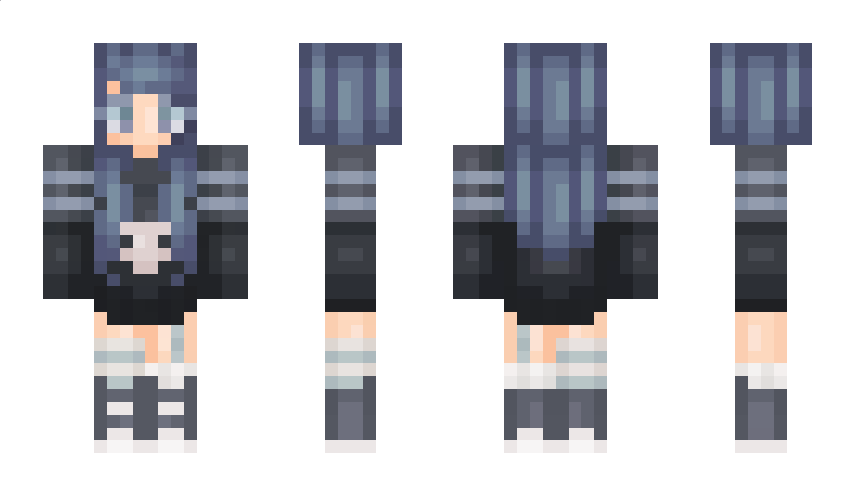 3ndorphines Minecraft Skin