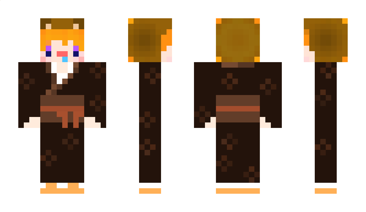 Duckfan__ Minecraft Skin