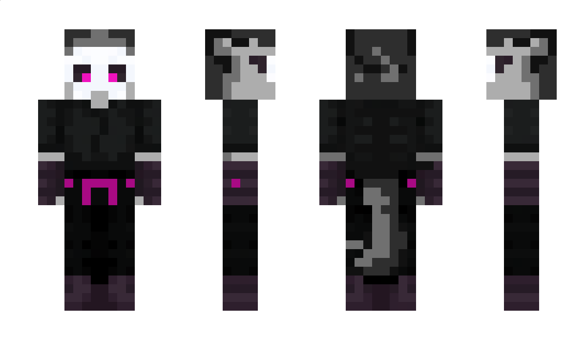 Leftryer_ Minecraft Skin