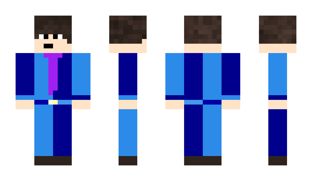 mavvo15 Minecraft Skin