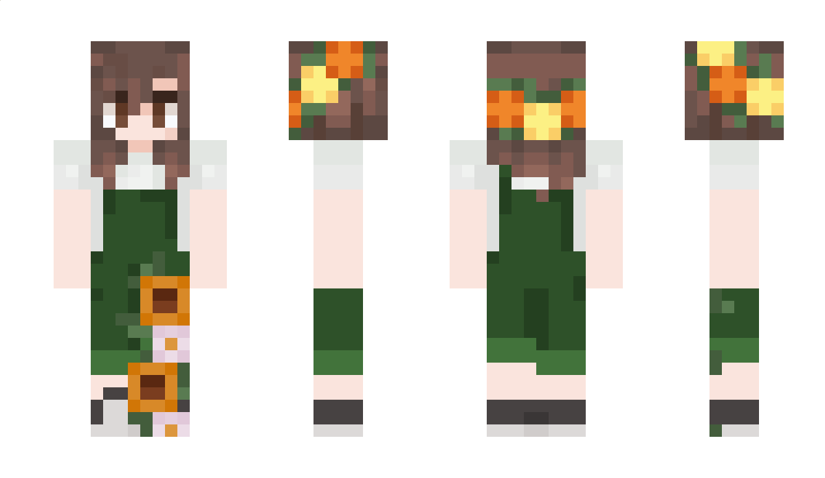 KennaLate Minecraft Skin