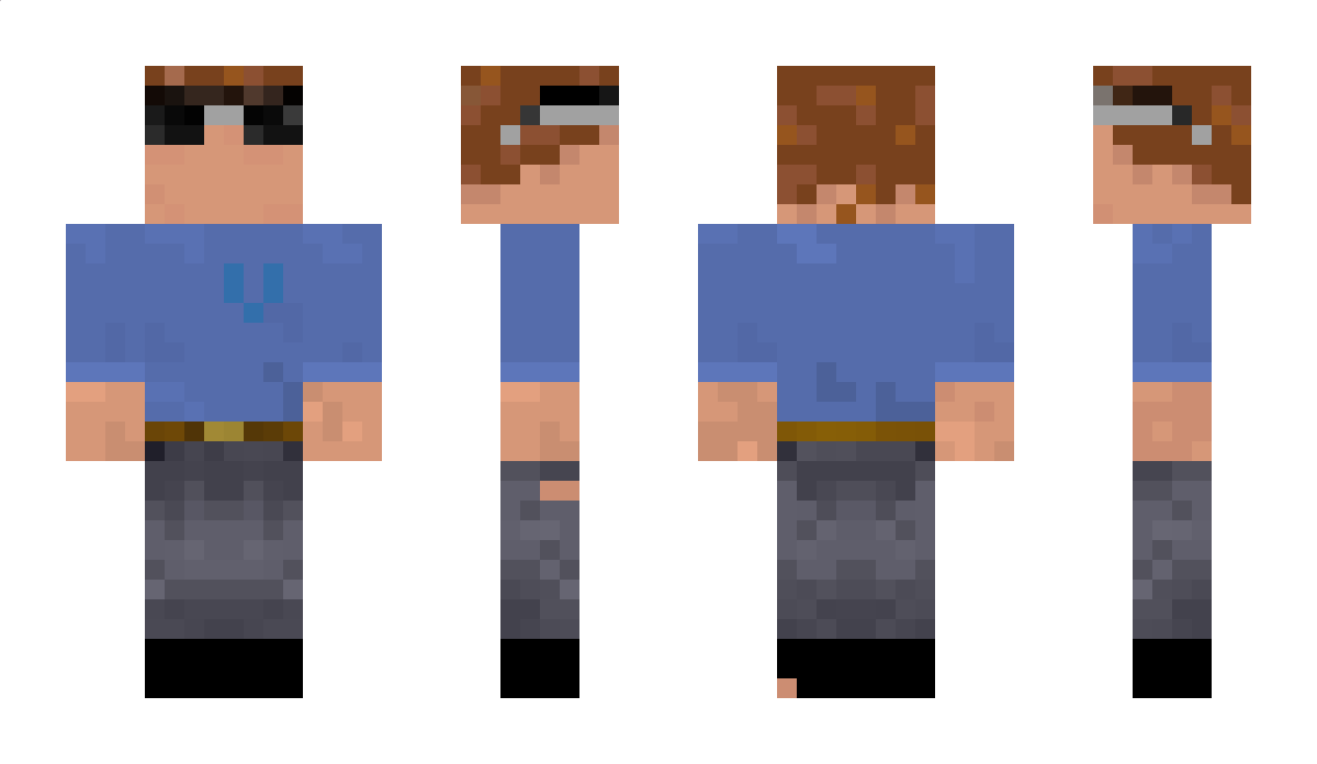 Akabul12 Minecraft Skin