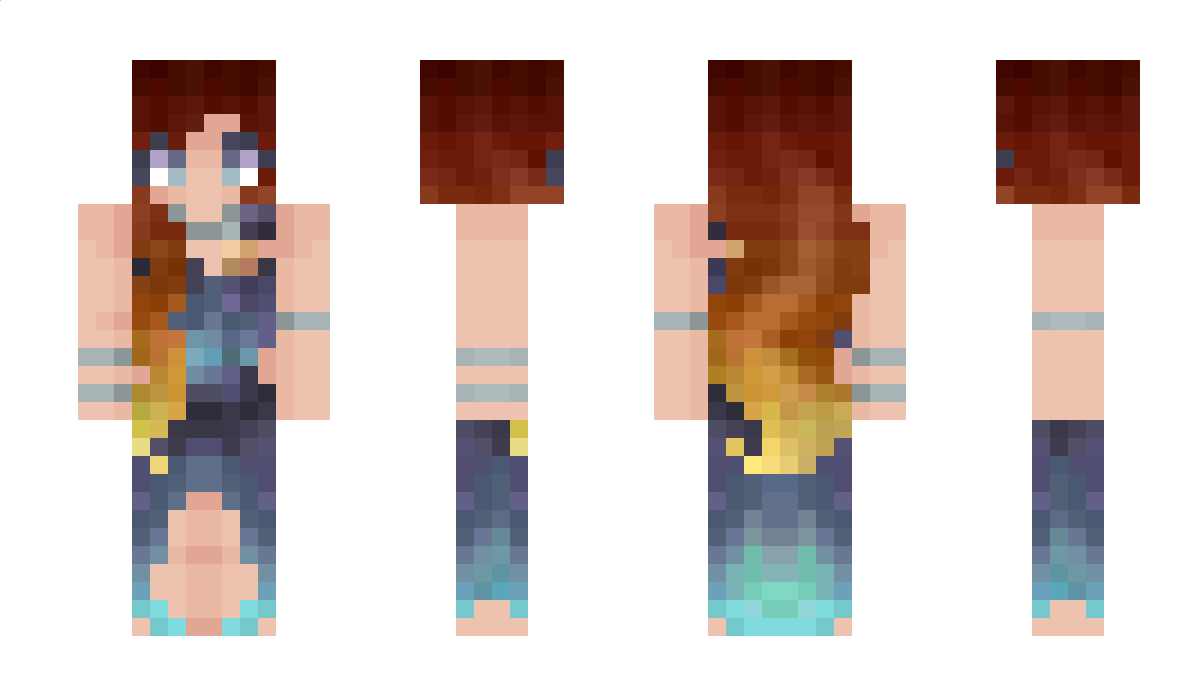 Illia Minecraft Skin