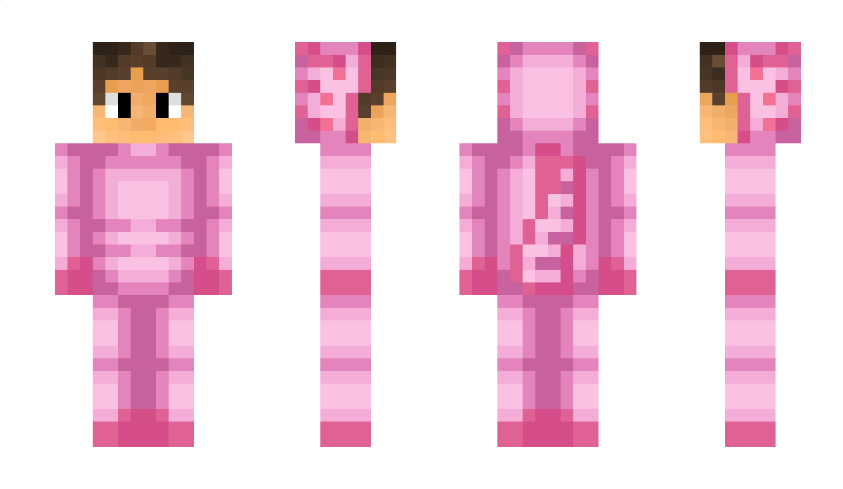 Snackman5301 Minecraft Skin