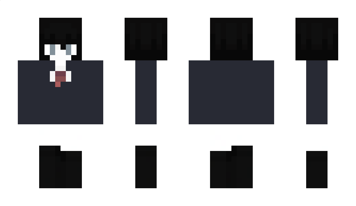 stringbean41 Minecraft Skin