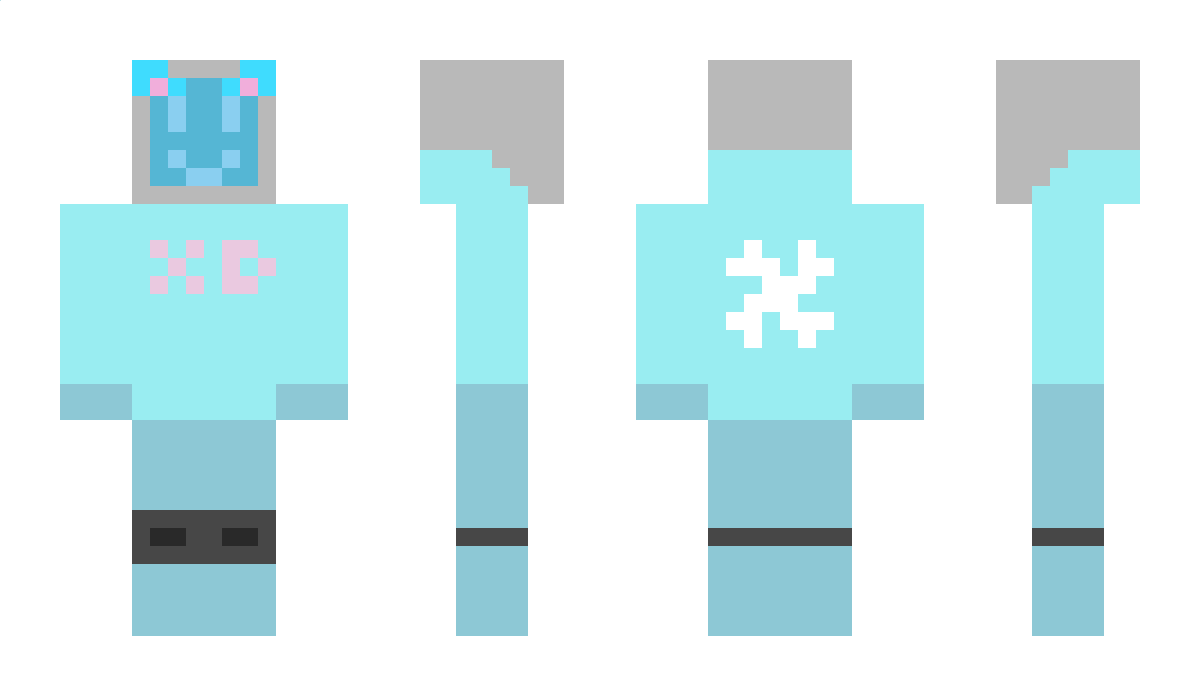 ZeroFoXD Minecraft Skin