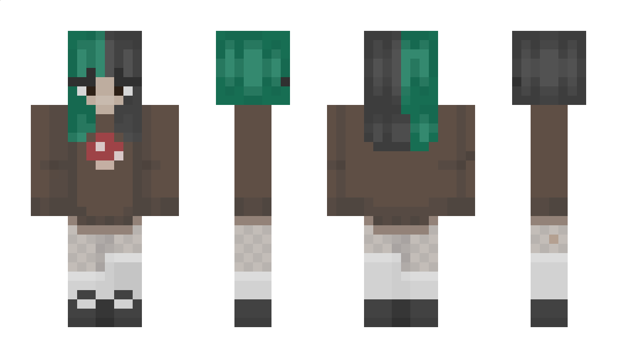 Be3nie Minecraft Skin