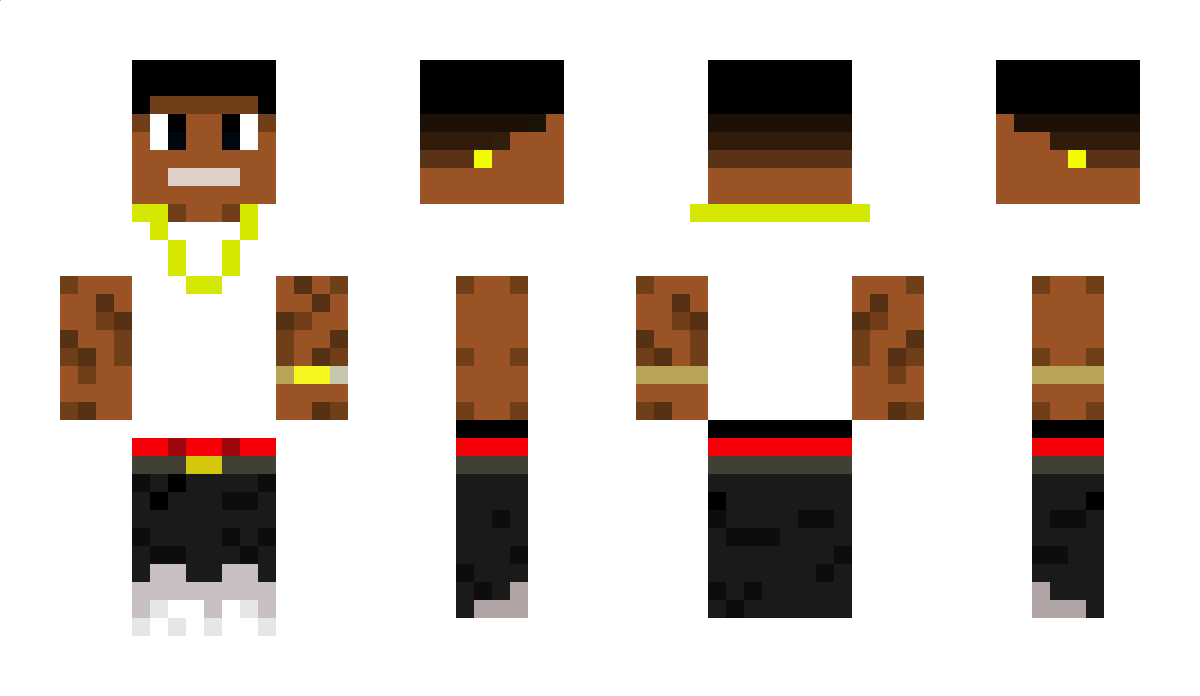 Jiglyt1ts Minecraft Skin