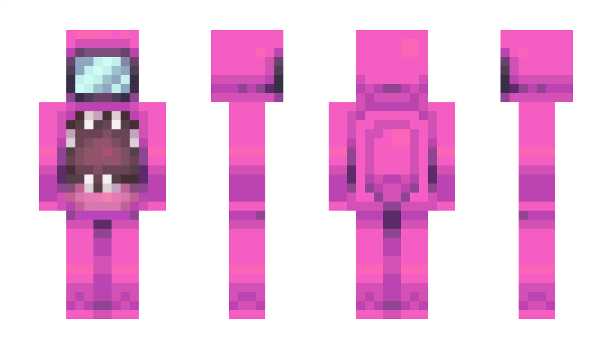 FaithPT Minecraft Skin