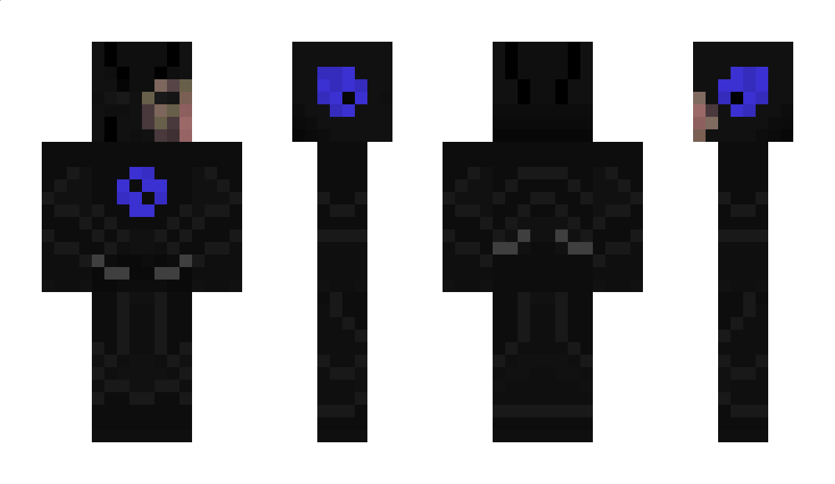 Necrxm3 Minecraft Skin