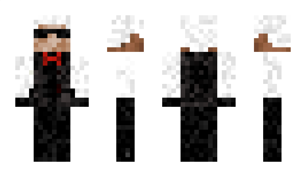 AhmetA9899 Minecraft Skin