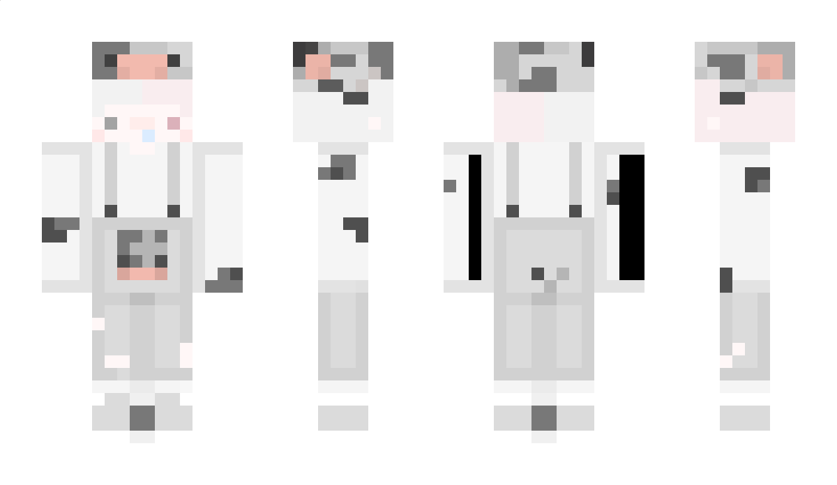 QAQ_OAQ_OAO Minecraft Skin