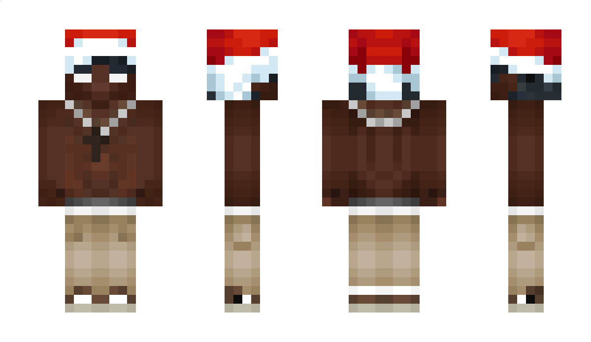 MaxL0405 Minecraft Skin