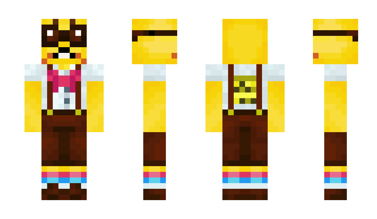 TheTruffle6 Minecraft Skin