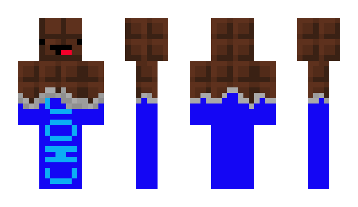 Kinderek Minecraft Skin