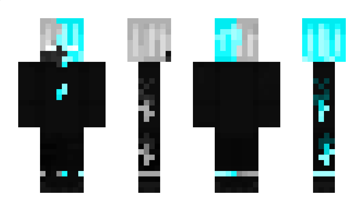 Telvan Minecraft Skin