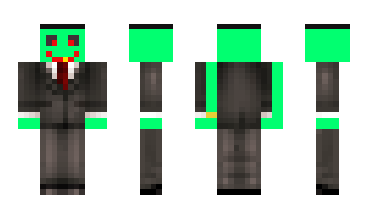 naetilus Minecraft Skin