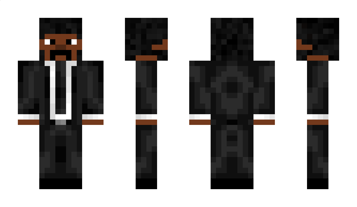 JamalWitDa9 Minecraft Skin