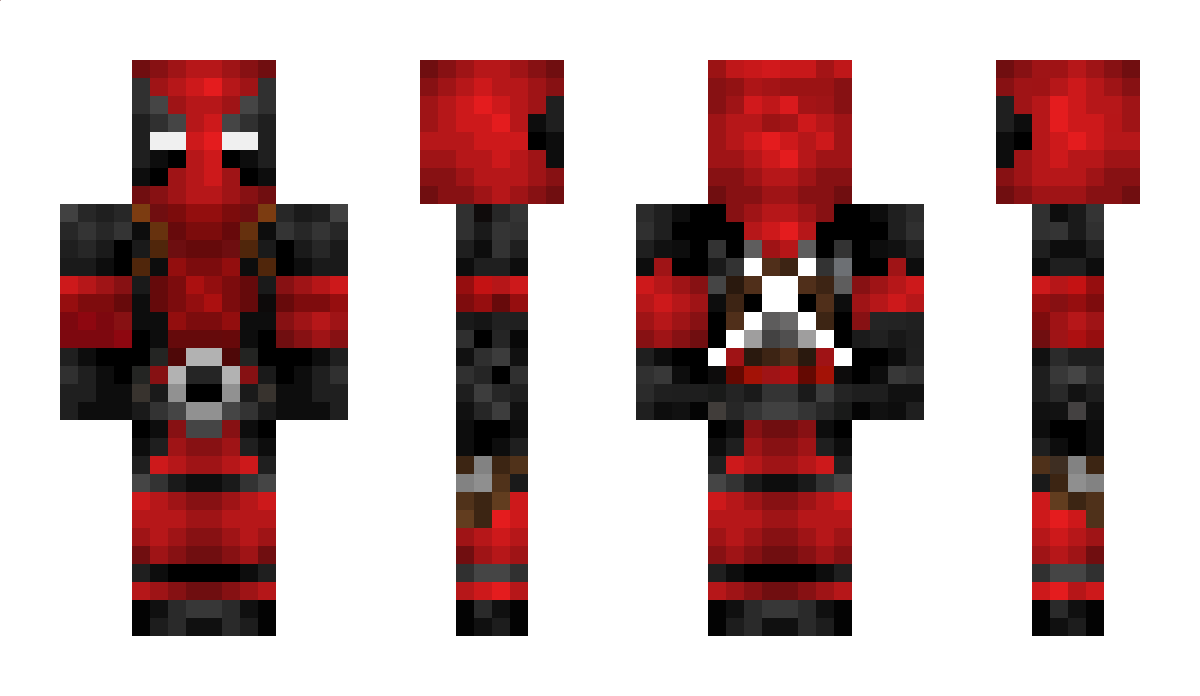 HMCH Minecraft Skin