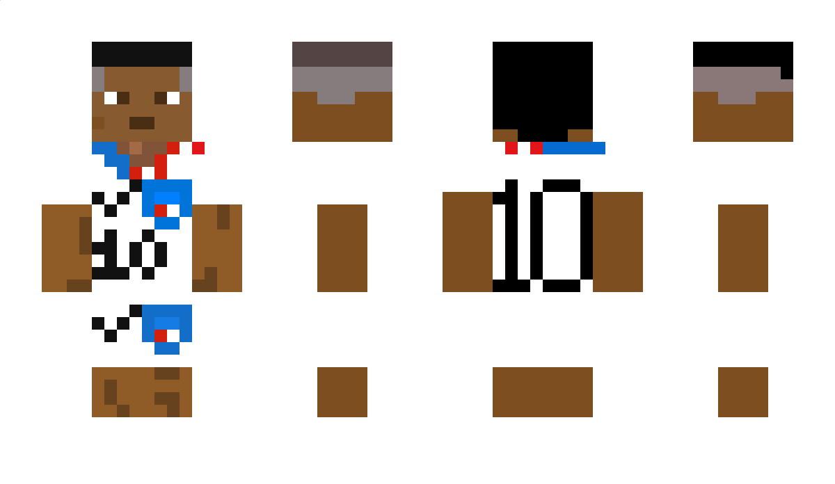 AbramLuke Minecraft Skin