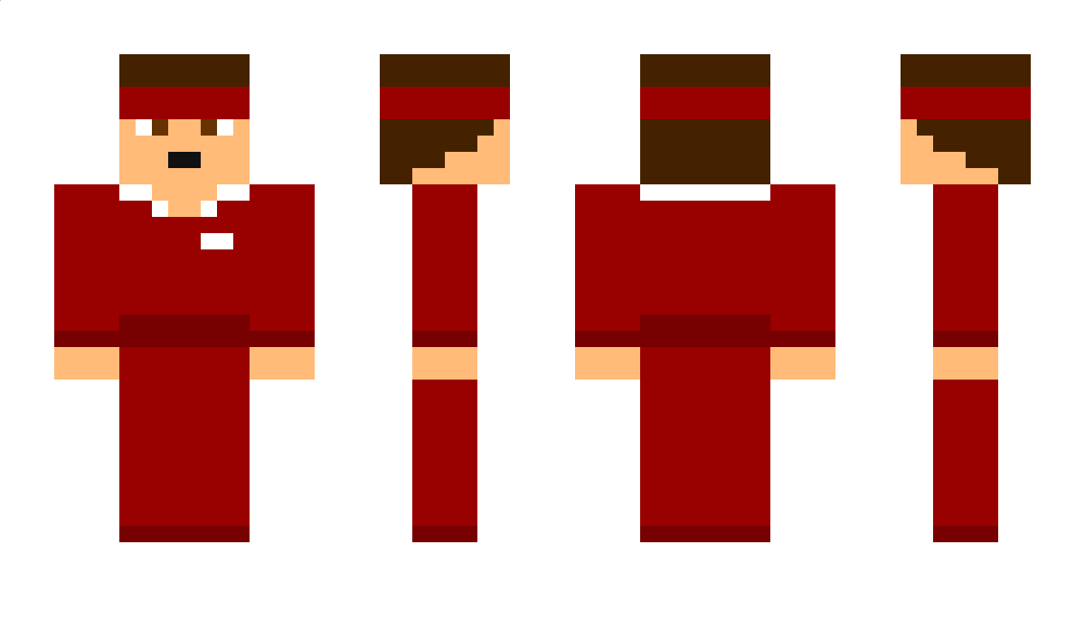 MeatBagFrank Minecraft Skin